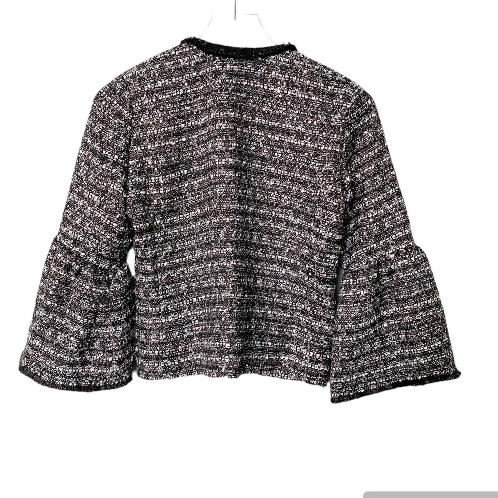 J. CREW boucle tweed jacket NWT $178